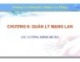 Bài giảng Thiết kế hệ thống mạng LAN: Chương 6 - ThS. Lương Minh Huấn