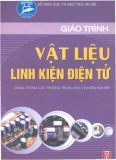 Giáo trình Vật liệu linh kiện điện tử - ThsS Phạm Thanh Bình
