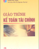Giáo trình Kế toán toán tài chính - PGS.TS. Nghiêm Văn Lợi (chủ biên)