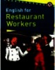 English For restaurant workers